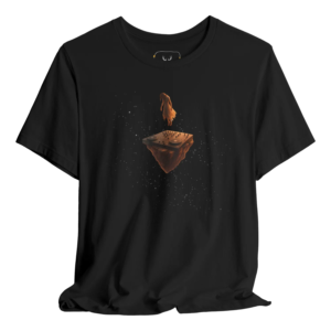 This Cosmic DJ Creative Black T-Shirt captures the essence of music lovers with its unique graphic design inspired by the galaxy. Perfect for DJs and musicians, this stylish t-shirt combines comfort with artistic flair, making it ideal for concerts and music festivals.