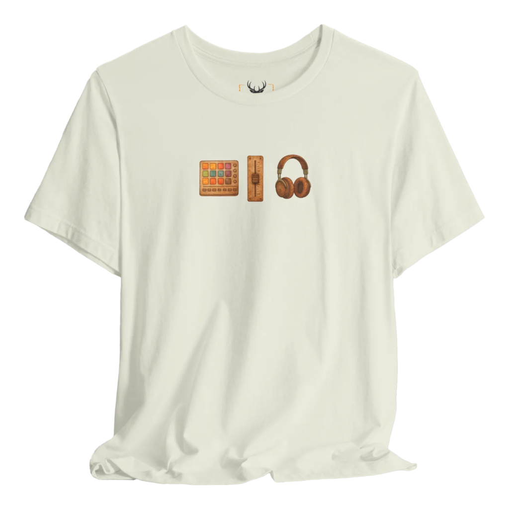 Discover the perfect blend of creativity and comfort with our Music Lover's Graphic T-Shirt. This stylish shirt is designed for artists and musicians, featuring unique designs that resonate with every music enthusiast. Made from soft, breathable fabric, it offers an ideal fit for casual outfits. A must-have addition to any music-themed wardrobe.