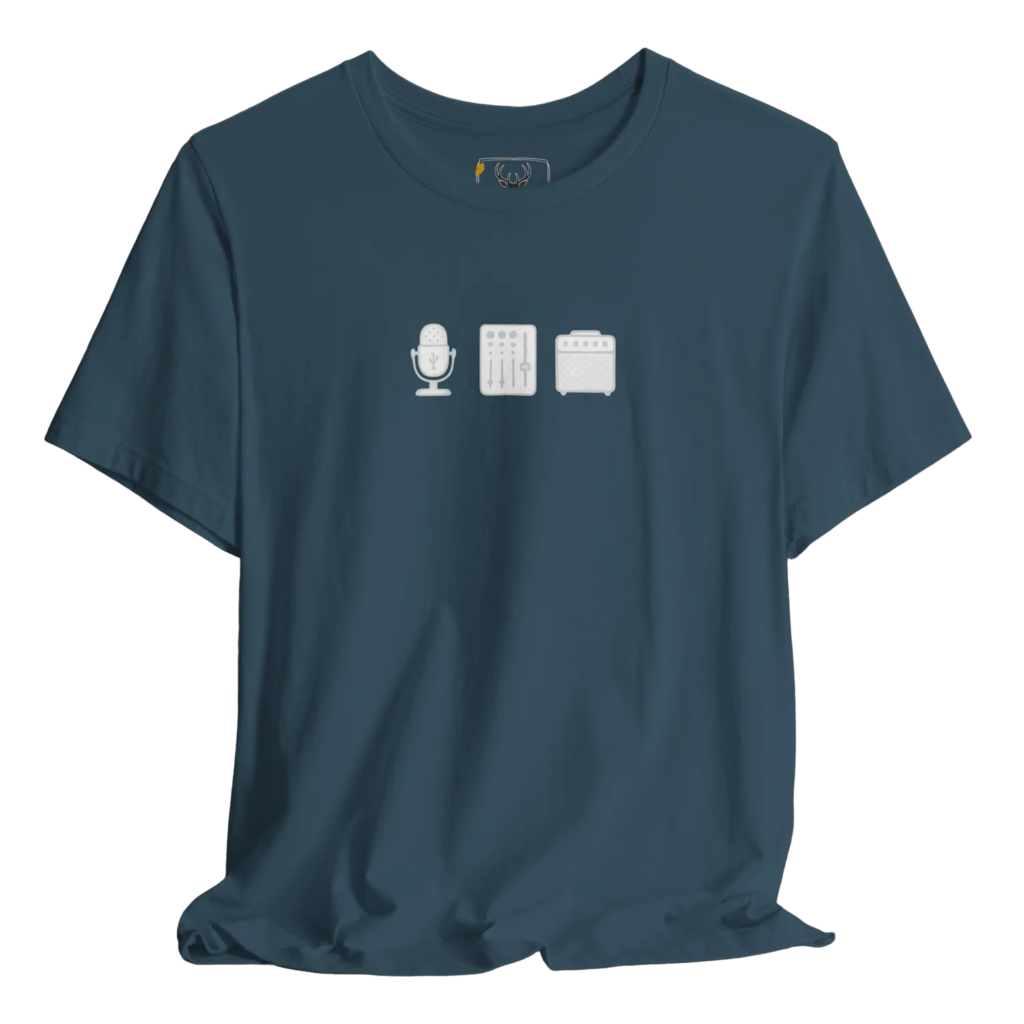 Stylish Music Lover Graphic T-Shirt designed for passionate fans, featuring unique music-inspired designs on soft fabric, ideal for casual wear or concerts. Perfect for music enthusiasts looking to express their love for music.