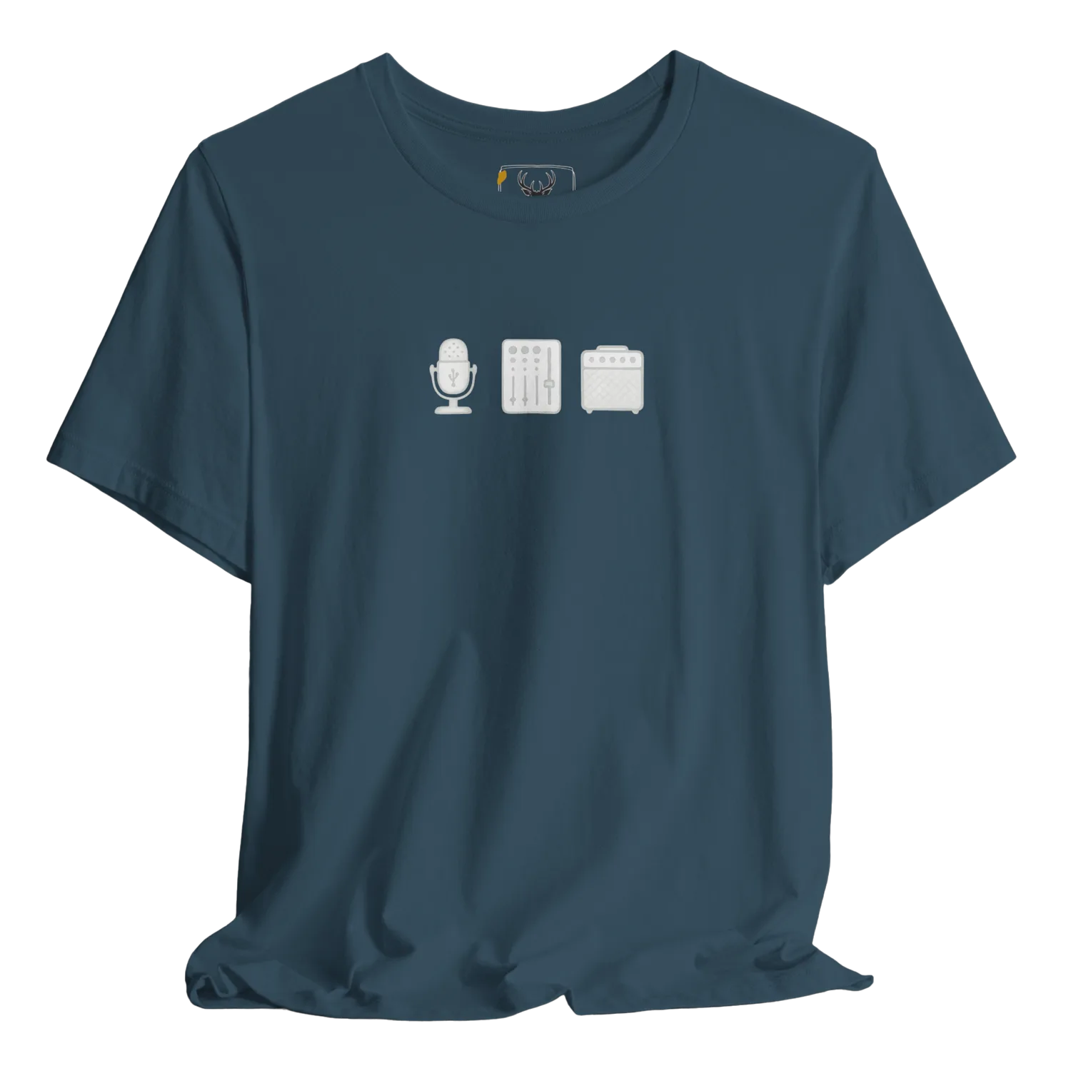 Stylish Music Lover Graphic T-Shirt designed for passionate fans, featuring unique music-inspired designs on soft fabric, ideal for casual wear or concerts. Perfect for music enthusiasts looking to express their love for music.