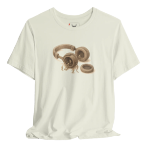 Explore your passion for sound with our Creative Audio Artwork T-Shirt designed for music lovers. This unique and artistic tee features a stylish audio design that combines comfort with creative expression, making it perfect for anyone who appreciates the art of music.