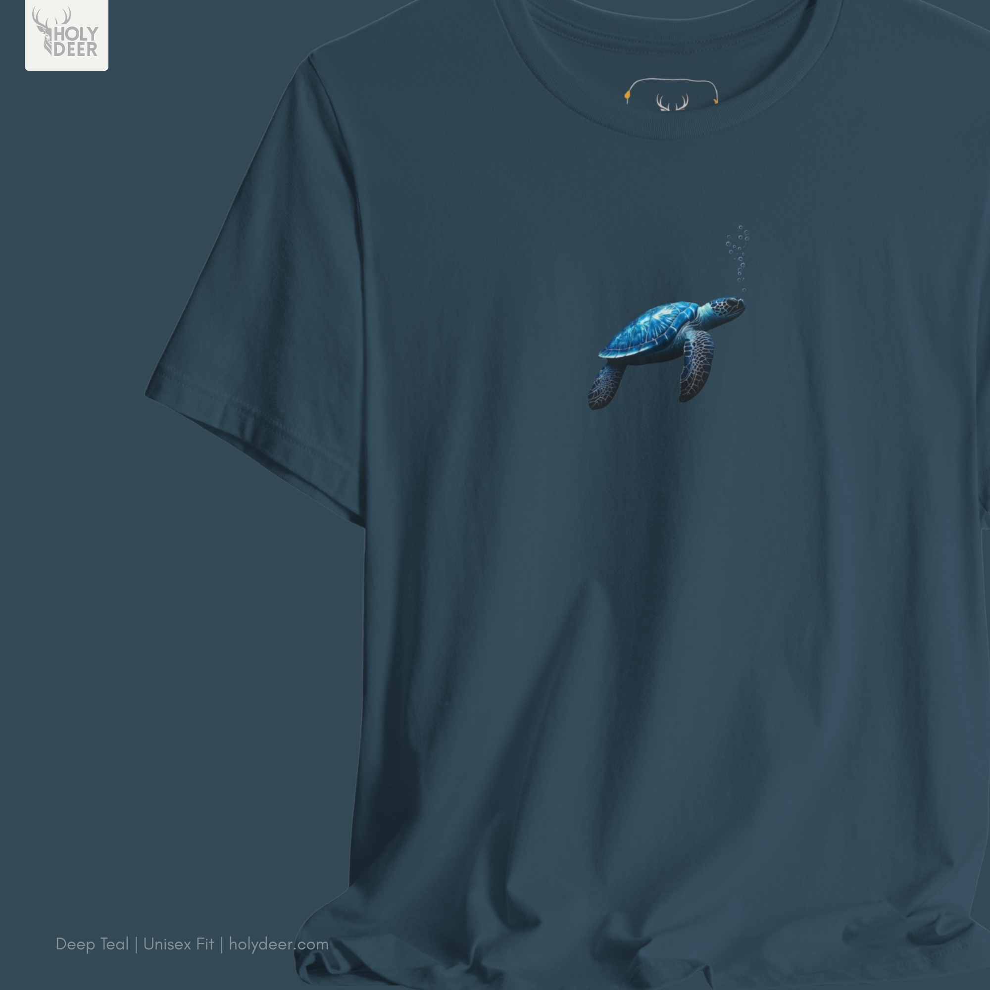 A macro perspective tracking the sharp beak contours and the calm eye placement of the minimal turtle art.