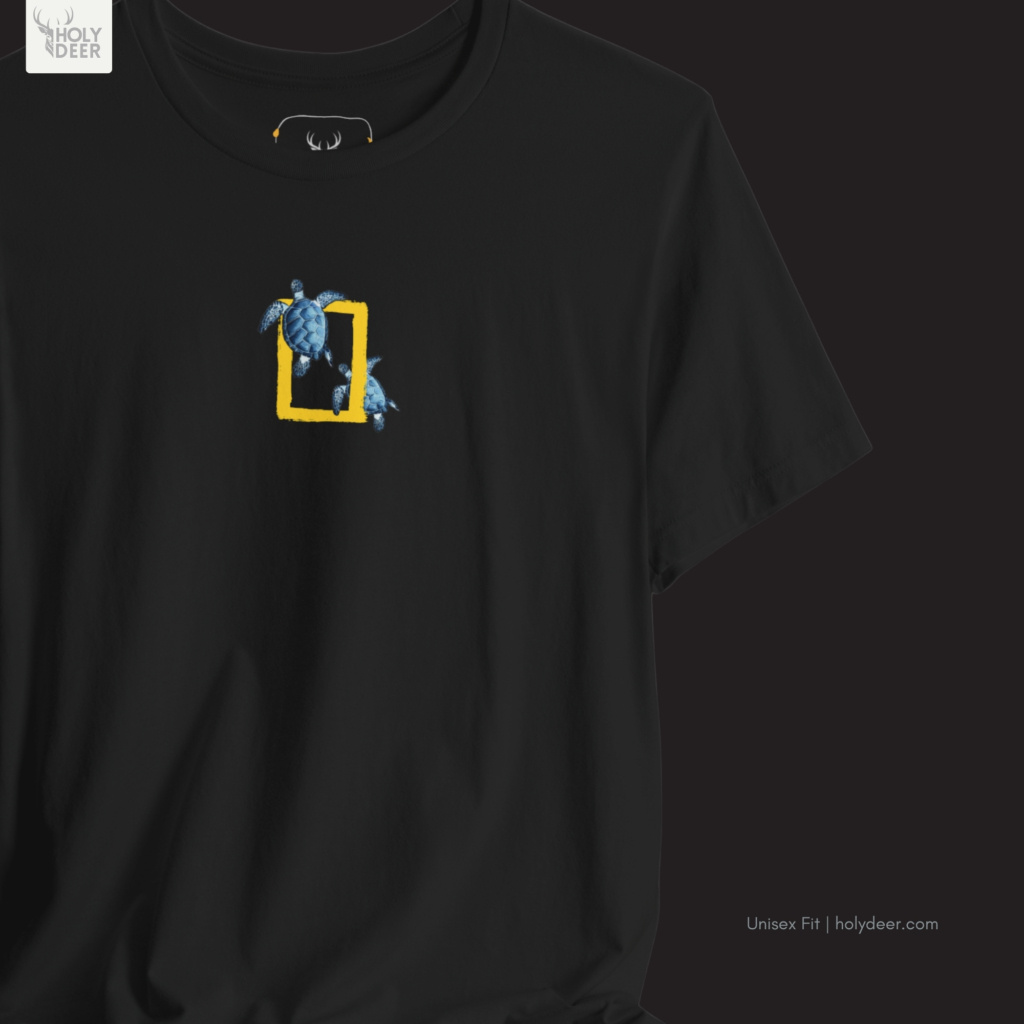 A studio product catalog frame of the independent indie creator wear top, surrounded by soft organic light beams and sharp geometric shadow lines.